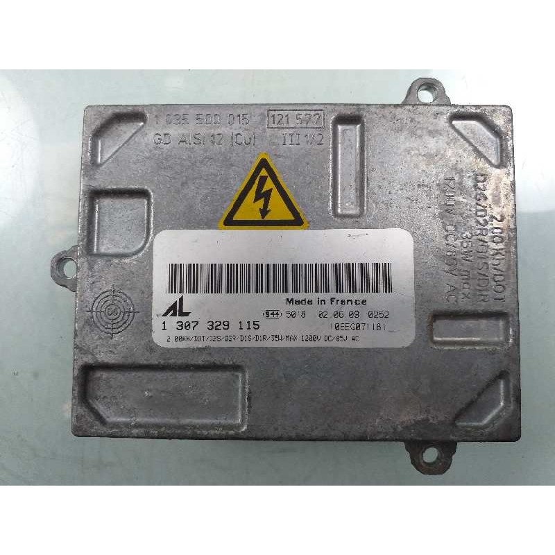Recambio de centralita faros xenon para audi a3 (8p) 2.0 tdi ambition quattro (dpf) (125kw) referencia OEM IAM 1307329115  
