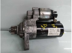 Recambio de motor arranque para seat altea (5p1) 4kids style ecomotive referencia OEM IAM 02Z911024H  