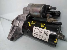 Recambio de motor arranque para seat altea (5p1) 4kids style ecomotive referencia OEM IAM 02Z911024H   2