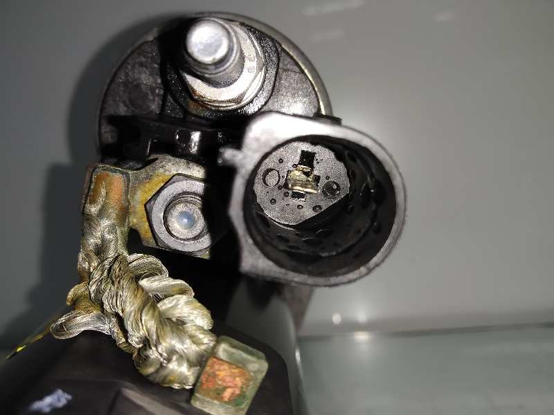 Recambio de motor arranque para seat altea (5p1) 4kids style ecomotive referencia OEM IAM 02Z911024H  