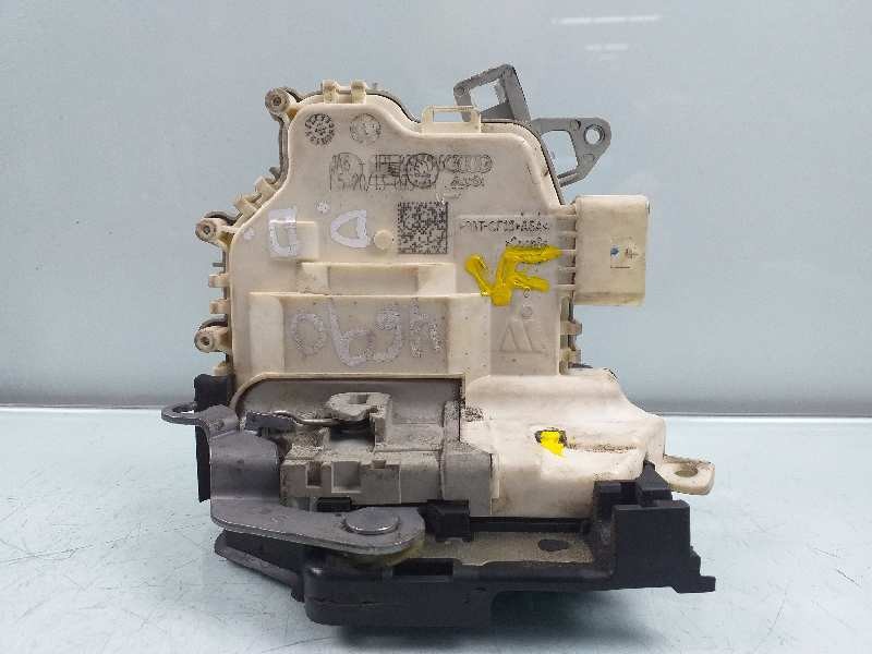 Recambio de cerradura puerta delantera derecha para seat altea (5p1) 4kids style ecomotive referencia OEM IAM 1P1837016B  