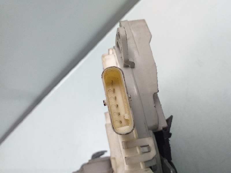 Recambio de cerradura puerta delantera derecha para seat altea (5p1) 4kids style ecomotive referencia OEM IAM 1P1837016B  