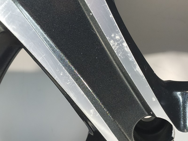 Recambio de llanta para kia rio concept referencia OEM IAM F5T6550  