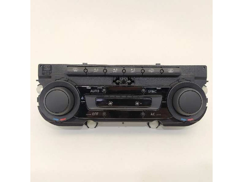 Recambio de mando climatizador para seat altea (5p1) 4kids style ecomotive referencia OEM IAM 5P0907044T 5HB010170 