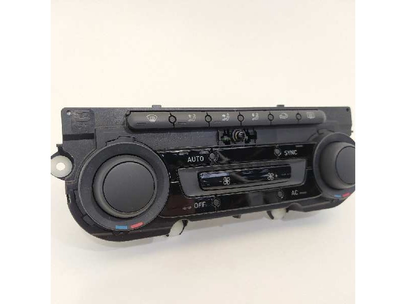 Recambio de mando climatizador para seat altea (5p1) 4kids style ecomotive referencia OEM IAM 5P0907044T 5HB010170 