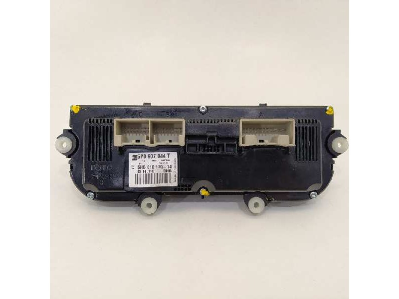 Recambio de mando climatizador para seat altea (5p1) 4kids style ecomotive referencia OEM IAM 5P0907044T 5HB010170 