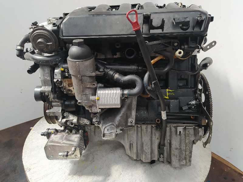 Recambio de motor completo para bmw serie 5 berlina (e60) 525d referencia OEM IAM M57D25TU 256D2 