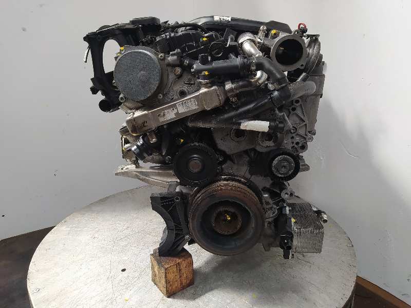 Recambio de motor completo para bmw serie 5 berlina (e60) 525d referencia OEM IAM M57D25TU 256D2 