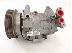 Recambio de compresor aire acondicionado para renault clio iii business referencia OEM IAM 8200651251 10971211769 SD6V12 2