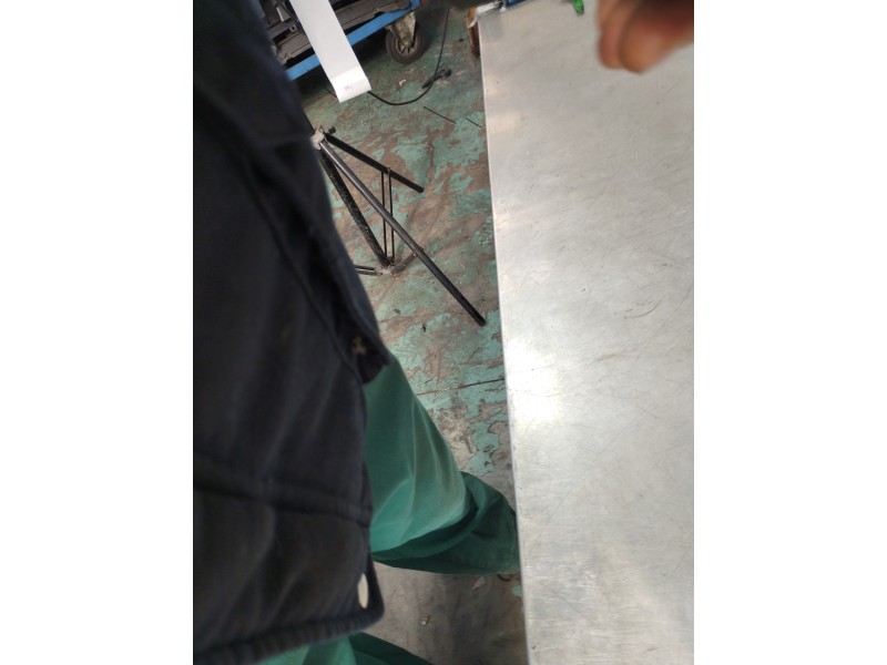 Recambio de aletin trasero izquierdo para nissan juke (f15) acenta referencia OEM IAM 78861KA6A  