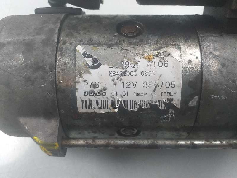 Recambio de motor arranque para bmw serie 5 berlina (e60) 525d referencia OEM IAM 7788680  