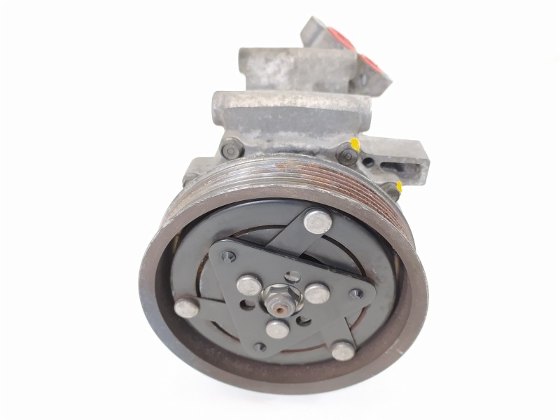 Recambio de compresor aire acondicionado para renault clio iii business referencia OEM IAM 8200651251 10971211769 SD6V12