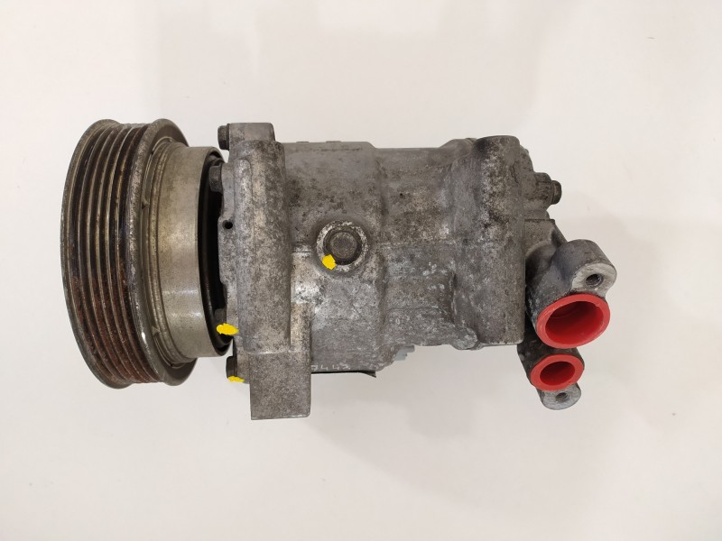 Recambio de compresor aire acondicionado para renault clio iii business referencia OEM IAM 8200651251 10971211769 SD6V12