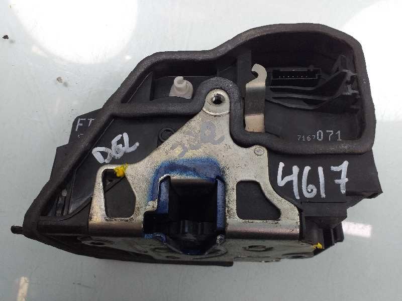 Recambio de cerradura puerta delantera izquierda para bmw serie 5 berlina (e60) 525d referencia OEM IAM 51217202143  