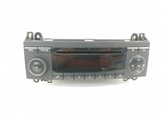 Recambio de sistema audio / radio cd para mercedes-benz clase b (w245) 180 cdi (245.207) referencia OEM IAM A1698200486  