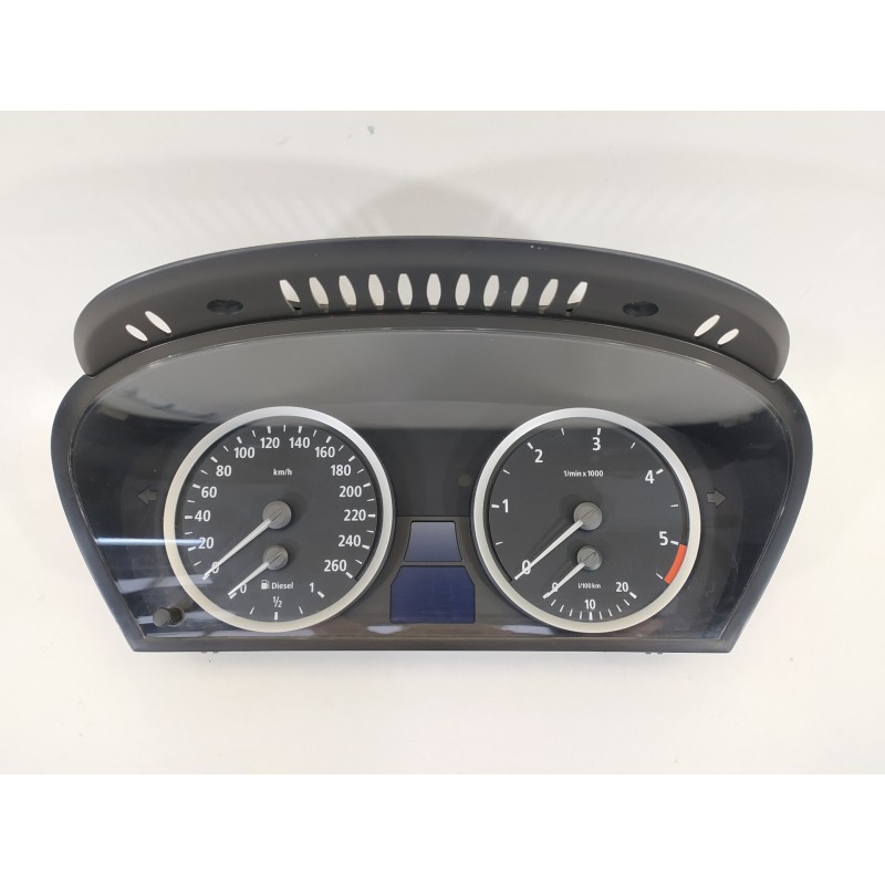 Recambio de cuadro instrumentos para bmw serie 5 berlina (e60) 525d referencia OEM IAM 62116983161  