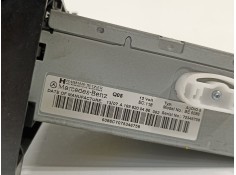 Recambio de sistema audio / radio cd para mercedes-benz clase b (w245) 180 cdi (245.207) referencia OEM IAM A1698200486   2