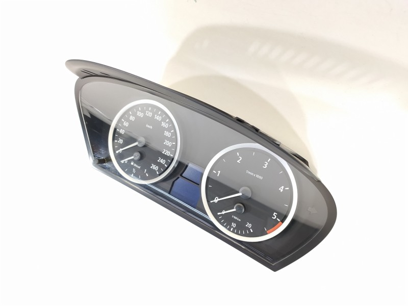 Recambio de cuadro instrumentos para bmw serie 5 berlina (e60) 525d referencia OEM IAM 62116983161  