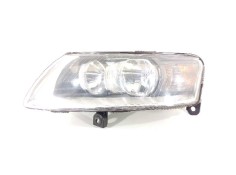 Recambio de faro izquierdo para audi a6 berlina (4f2) 2.0 tdi referencia OEM IAM 4F0941003 1EE008880 17541755