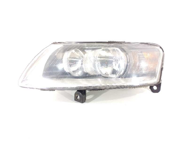 Recambio de faro izquierdo para audi a6 berlina (4f2) 2.0 tdi referencia OEM IAM 4F0941003 1EE008880 17541755