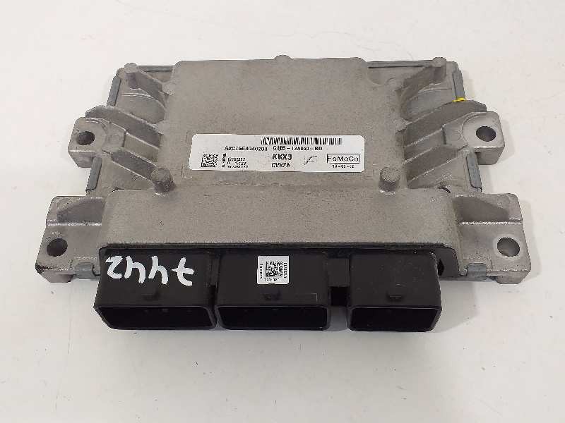 Recambio de centralita motor uce para ford ka+ ultimate referencia OEM IAM G1B512A650BD  