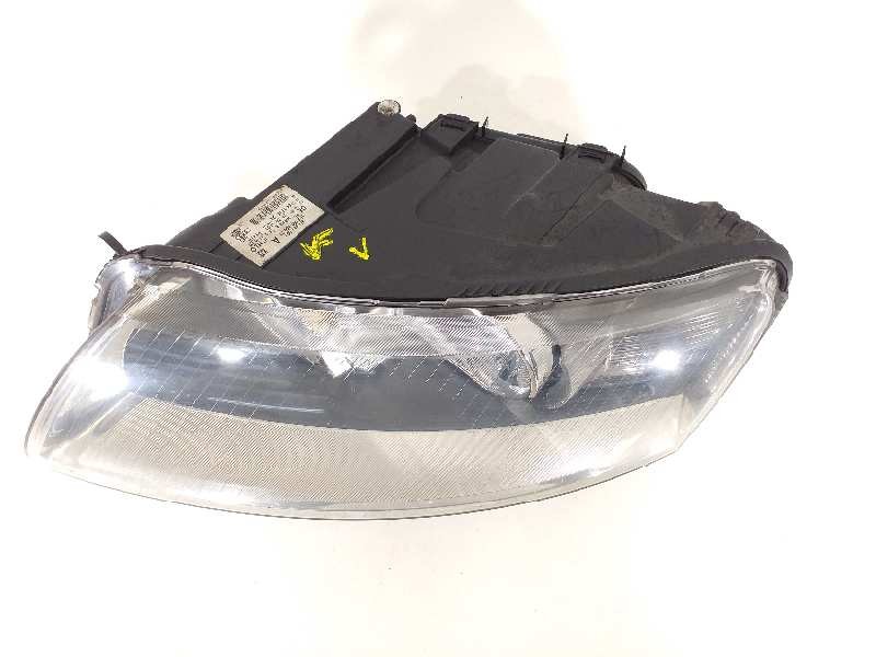 Recambio de faro izquierdo para audi a6 berlina (4f2) 2.0 tdi referencia OEM IAM 4F0941003 1EE008880 17541755
