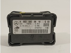 Recambio de modulo electronico para mercedes-benz clase c (w203) berlina 220 cdi (la) (203.008) referencia OEM IAM A0035429818   2