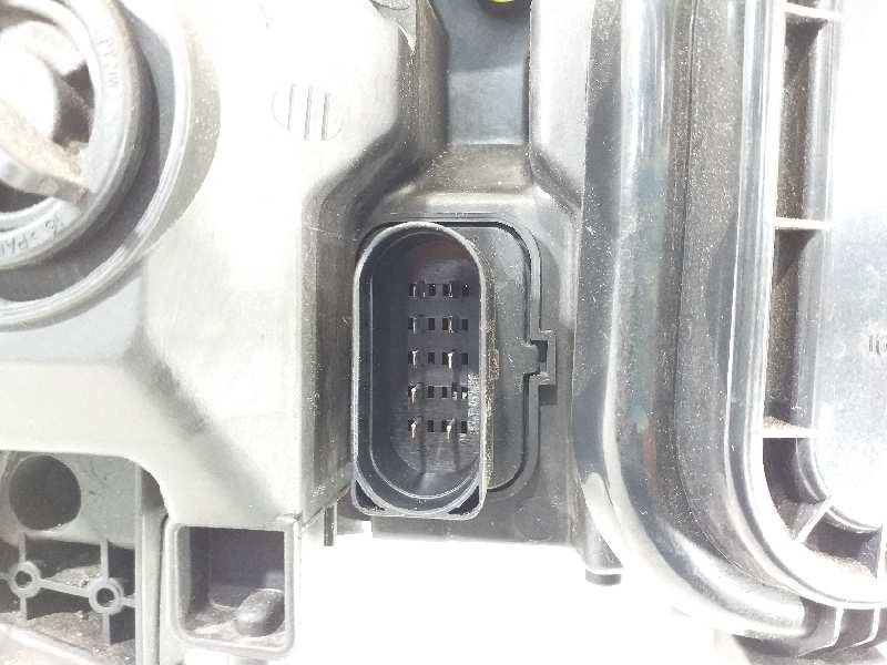 Recambio de faro izquierdo para audi a6 berlina (4f2) 2.0 tdi referencia OEM IAM 4F0941003 1EE008880 17541755