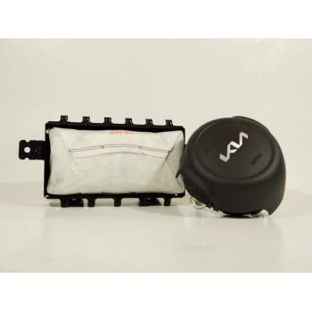 KIT AIRBAG 80100H8100WK 84530H8000 
