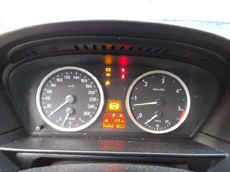 Recambio de cuadro instrumentos para bmw serie 5 berlina (e60) 525d referencia OEM IAM 62116983161  