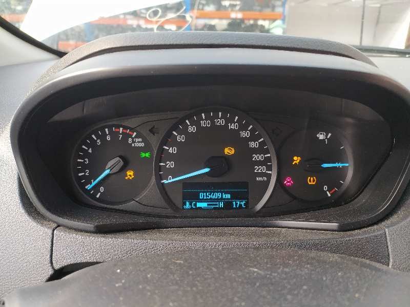Recambio de cuadro instrumentos para ford ka+ ultimate referencia OEM IAM G1B510849AF  