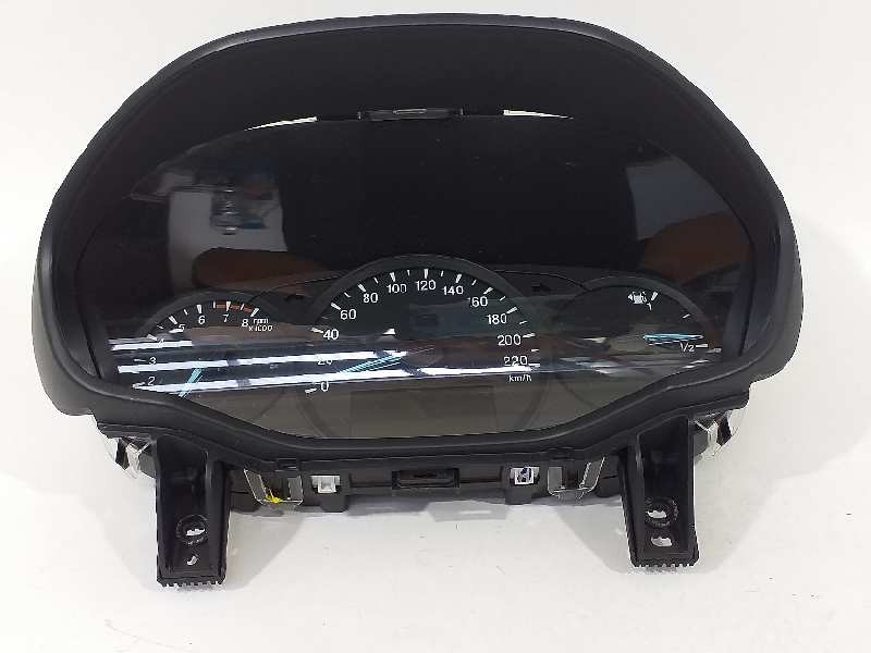 Recambio de cuadro instrumentos para ford ka+ ultimate referencia OEM IAM G1B510849AF  