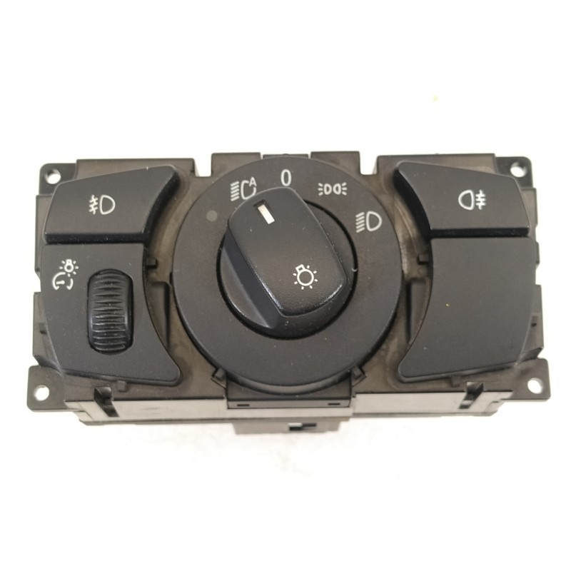 Recambio de mando luces para bmw serie 5 berlina (e60) 525d referencia OEM IAM 61316953735  