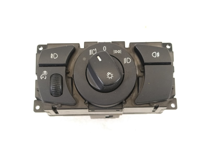 Recambio de mando luces para bmw serie 5 berlina (e60) 525d referencia OEM IAM 61316953735  