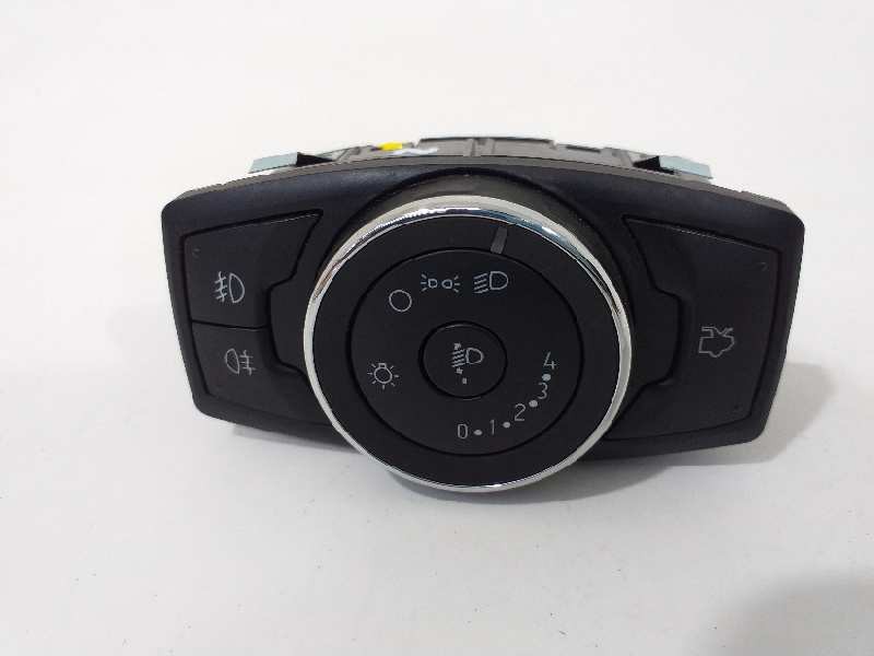 Recambio de mando luces para ford ka+ ultimate referencia OEM IAM E4B523A024BB  