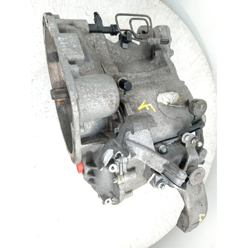 Recambio de caja cambios para mercedes-benz clase b (w245) 180 cdi (245.207) referencia OEM IAM 1693600700  