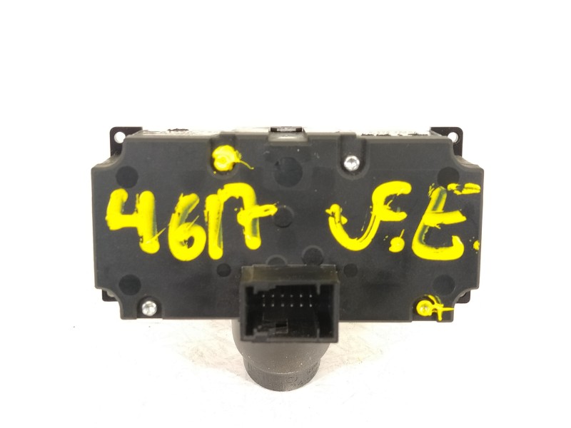 Recambio de mando luces para bmw serie 5 berlina (e60) 525d referencia OEM IAM 61316953735  