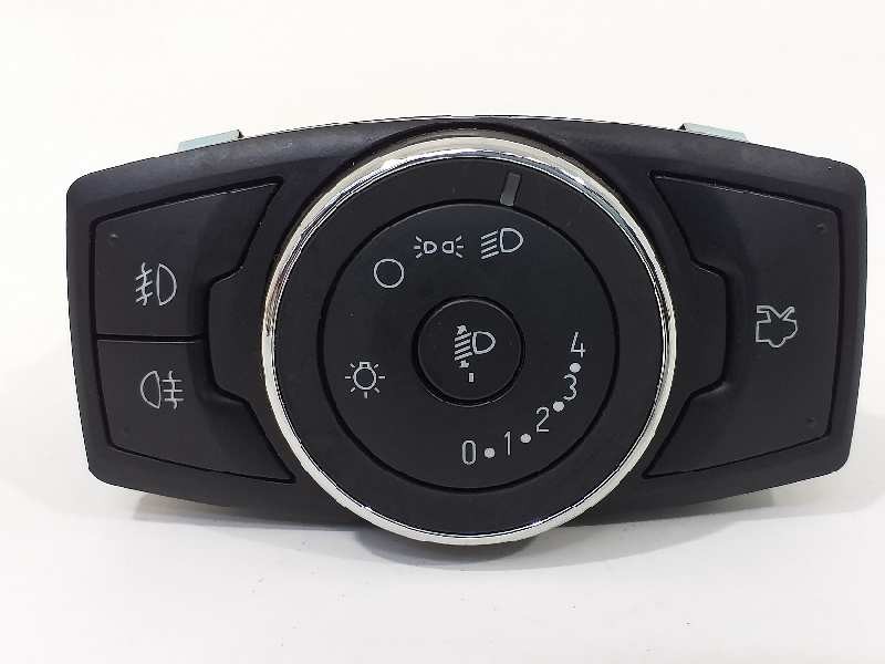Recambio de mando luces para ford ka+ ultimate referencia OEM IAM E4B523A024BB  