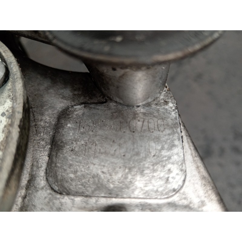 Recambio de caja cambios para mercedes-benz clase b (w245) 180 cdi (245.207) referencia OEM IAM 1693600700  