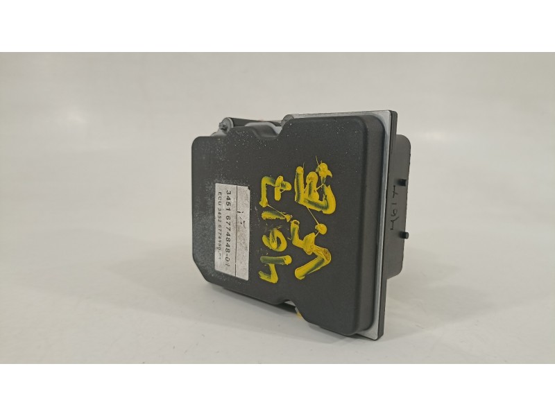 Recambio de abs para bmw serie 5 berlina (e60) 525d referencia OEM IAM 3451677484801 0265236004 3451676855001