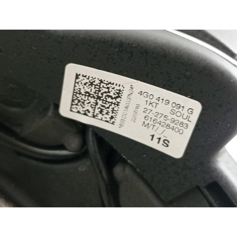 Recambio de volante para audi a7 sportback (4ga) 3.0 tdi clean diesel quattro referencia OEM IAM 4G0419091G  