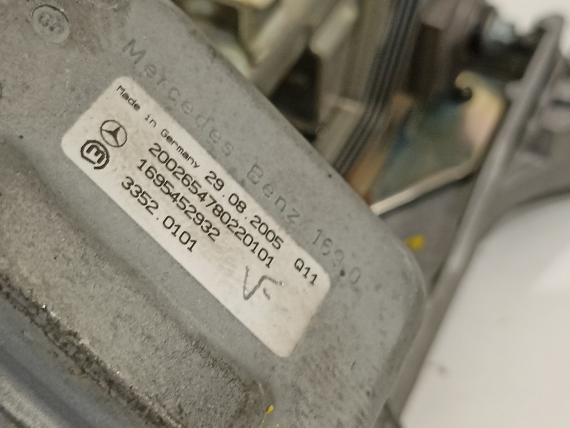 Recambio de columna direccion para mercedes-benz clase b (w245) 180 cdi (245.207) referencia OEM IAM A1694603216Q03 1695452932 