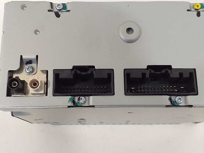 Recambio de sistema audio / radio cd para ford ka+ ultimate referencia OEM IAM G1B518C815AE  