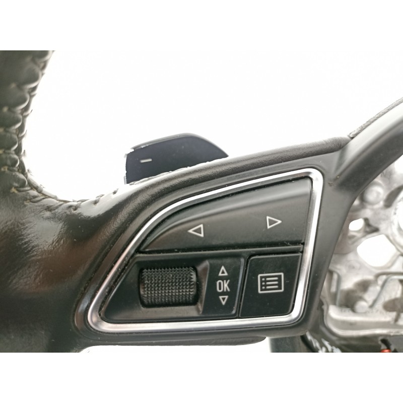 Recambio de volante para audi a7 sportback (4ga) 3.0 tdi clean diesel quattro referencia OEM IAM 4G0419091G  