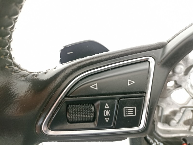 Recambio de volante para audi a7 sportback (4ga) 3.0 tdi clean diesel quattro referencia OEM IAM 4G0419091G  