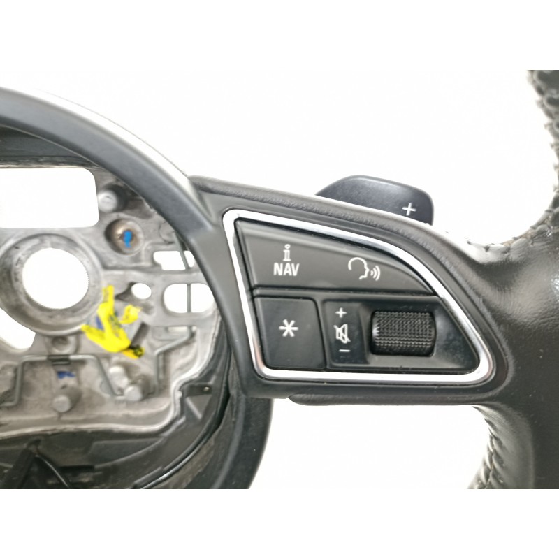 Recambio de volante para audi a7 sportback (4ga) 3.0 tdi clean diesel quattro referencia OEM IAM 4G0419091G  