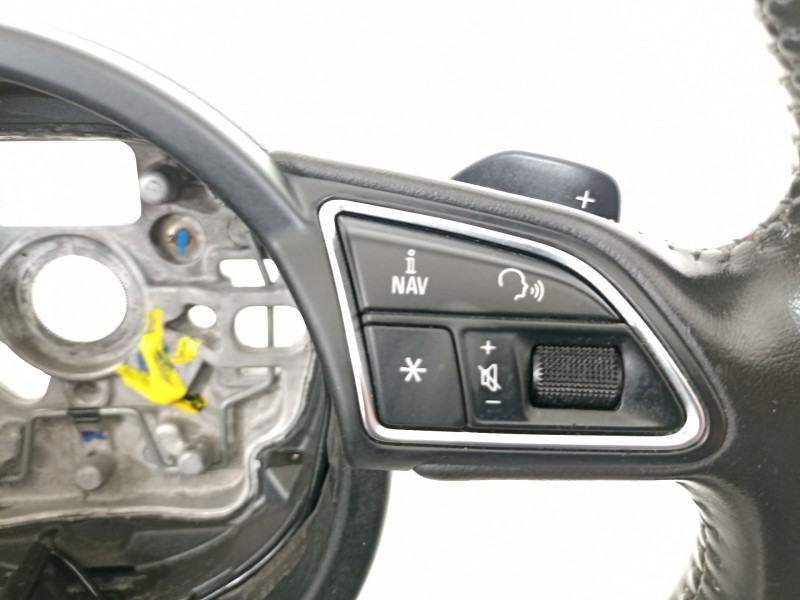 Recambio de volante para audi a7 sportback (4ga) 3.0 tdi clean diesel quattro referencia OEM IAM 4G0419091G  