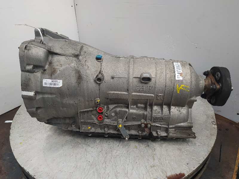 Recambio de caja cambios para bmw serie 5 berlina (e60) 525d referencia OEM IAM 010174 7556970 4178924ZSJ