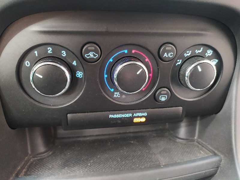 Recambio de mando calefaccion / aire acondicionado para ford ka+ ultimate referencia OEM IAM G1B519980AA  