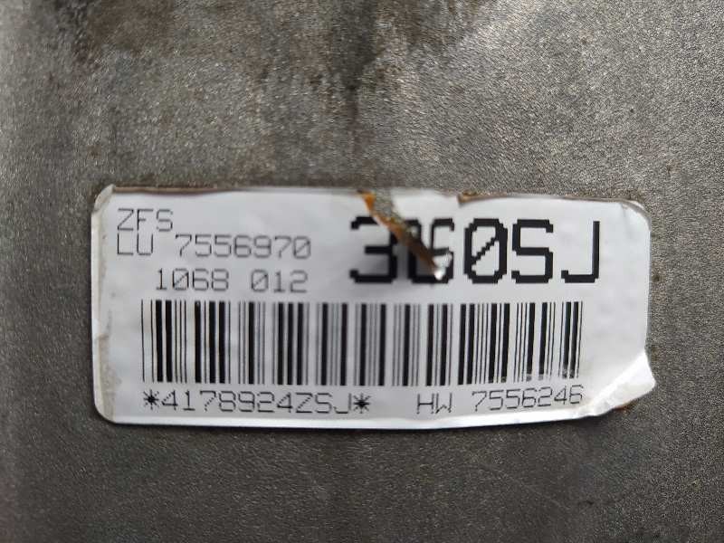 Recambio de caja cambios para bmw serie 5 berlina (e60) 525d referencia OEM IAM 010174 7556970 4178924ZSJ